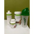 Herbalife 1 Adet Çıkolatalı Shake1 Adet Aloe 1ADET 102 gr Konsantre Çay 1 Adet Sahker - Aromasız