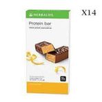 Herbalife 14x35 gr Limon Aromalı Protein Bar