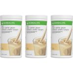 Herbalife 3 Adet Formül 1 Öğün Yerine Geçen Besleyici Shake Karışımı Vanilya 550 Gr.