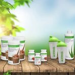Herbalife Aile Paketi, 3 Shake 550gr + 2 Klasik Çay + Thermo 90tablet + 1 Aloe 473ml + 2 Shaker