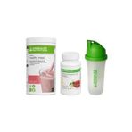 Herbalife Başlangıç Programı 1 Adet Formül1 Shake 550gr 1 Adet Klasik Çay 50 gr 1 Shaker ( Hediye )