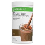 Herbalife Formül 1 Besleyici Çikolatalı Shake Karışımı