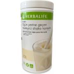 Herbalife Formül 1 Vanilya Aromalı Öğün Yerine Geçen Besleyici Shake 25 Vitamin ve Mineral İçerir İtalya Menşeli