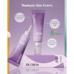 Herbalife Hl/skin Besleyici Göz Kremi - Adenosin & Niasinamid ile Nemlendirici & Anti-Aging Bakım 15 ml