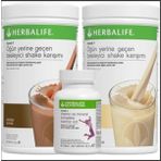 Herbalife Kadınlara Özel Kilo Alma Seti