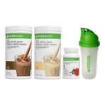 Herbalife Kilo Kontrol Programı 2 Adet Formül1 Shake 550gr 1 Adet Klasik Çay 50gr 1 Adet Shaker ( Hediye)