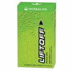 Herbalife Liftoff 10 Efervesan Tablet