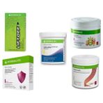 Herbalife Liftoff + Herbalife Procore + Herbalife Multifiber + Herbalife Heartwell + Herbalife Niteworks Aktif Yaşam Seti