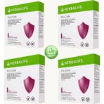 Herbalife Pro-Core Orman Meyveli Vitamin ve Mineral Takviyesi 21 Saşe 4’lü Paket Çinko ve Selenyum İçeren Günlük Destek - 4'lü