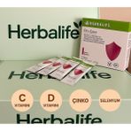 Herbalife Pro-Core Yüksek Miktarda C ve D Vitamini,çinko ve Selenyum Içeren Toz Takviye Edici Gıda - Orman Meyveleri