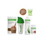 Herbalife Set1 Shake Çikolata Aloe Konsantre İçecek Shaker Klasik Çay 50 gr