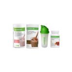 Herbalife Shake Ahududu&#43;çikolata &#43; Şeftali Çay &#43; Shaker Ve Diyet Listesi