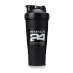 Herbalife Shaker Şişe 20oz (600ml) Siyah