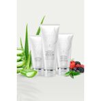 Herbalife SKIN 3’lü Cilt Bakım Seti – Nane Özlü Kil Maskesi, Kırmızı Meyve Peeling, Aloe Özlü Temizleyici