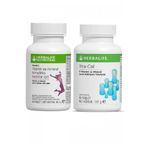 Herbalife Vitamin Mineral Kompleks Kadınlar İçin 60 Tablet + Xtra-Cal 90 Tablet