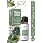 herbalıty Adaçayı Yağı-Acı Elma 20 ML