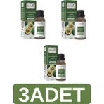Herbality Avokado Yağı 20 ml 3*adet