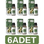 Herbality Avokado Yağı 20 ml 6*adet