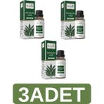 Herbality Kenevir Yağı 20 ml 3*adet