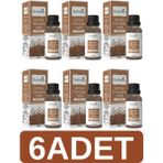 Herbality Keten Tohumu Yağı 50 ml 6*adet