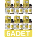 Herbality Limon Kabuğu Yağı 20 ml 6*adet