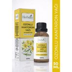 herbalıty Ozonlu Kantaron Yağı 50 ML