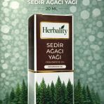 Herbality Sedir Ağacı Yağı (20 Ml)
