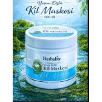 Herbality Yosun Özlü Kil Maskesi 500 Ml
