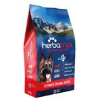Herbamax 10 kg Premium Kuzu Etli ve Pirinçli Yetişkin Köpek Maması