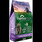 Herbamax Premium Kısırlaştırılmış Somonlu Yetişkin 10 kg Kedi Mama