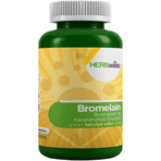 Herbasist Bromelain Karahindiba 60 Kapsül