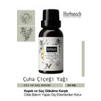 Herbatech %100 Doğal Çuha Çiçeği Yağı - Dönemsel Karşıtı Ve Bariyer Onarıcı Bakım Yağı 20 ml