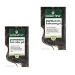 Herbatint 4N Chestnut Kestane 2x150 ml Saç Boyası
