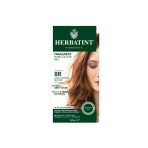 Herbatint Bitkisel Saç Boyası 8R Blond Clair Cuivre
