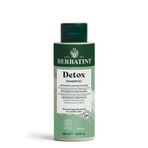 Herbatint Detox Organik Şampuan 260 ml