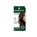 Herbatint Soin Colorant 4C Chatain Cendre Saç Boyası