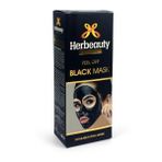 Herbeauty 100 ml Soyulabilir Siyah Maske