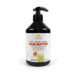 Herbeauty 500 ml Hair Butter Saç Bombası