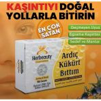 Herbeauty Ardıç Kükürt Bıttım Sabunu