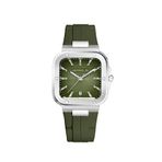 Herbelin 12246A116CK Cap Camarat Square Gri Çelik Erkek Kol Saati