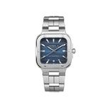 Herbelin 1646B15 Cap Camarat Square Automatic Çelik Erkek Kol Saati