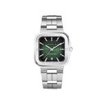 Herbelin 1646B16 Cap Camarat Square Automatic Çelik Erkek Kol Saati