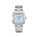 Herbelin 1646B25 Cap Camarat Square Automatic Çelik Erkek Kol Saati