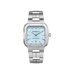 Herbelin 1646B25 Cap Camarat Square Automatic Çelik Erkek Kol Saati
