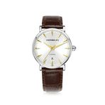 Herbelin 1647/T11MA Inspiration Automatic Çelik Gümüş Erkek Kol Saati