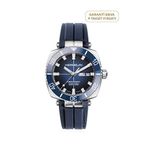 Herbelin 1774BL15CB Newport Diver Automatic Çelik Erkek Kol Saati