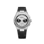 Herbelin 245A42CA Cap Camarat Automatic Chronograph Gri Çelik Erkek Kol Saati