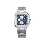 Herbelin 35646B25 Cap Camarat Square Chronograph Çelik Erkek Kol Saati