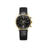 Herbelin 35647P14 Inspiration Chronograph Altın Sarısı Erkek Kol Saati
