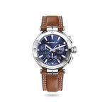 Herbelin 37658AP15GD Newport Chrono Çelik Gri Erkek Kol Saati
